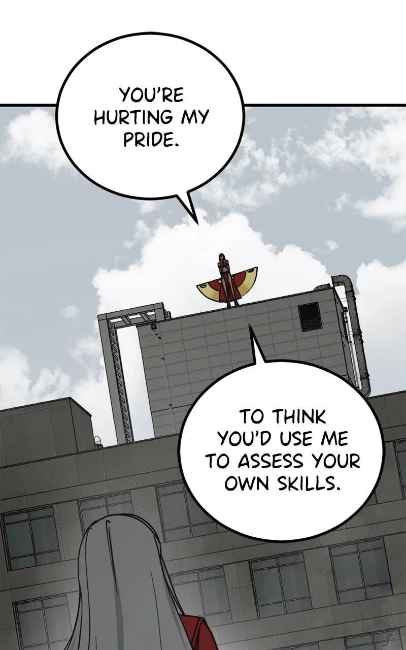 Hero Killer Chapter 172 — Page 114