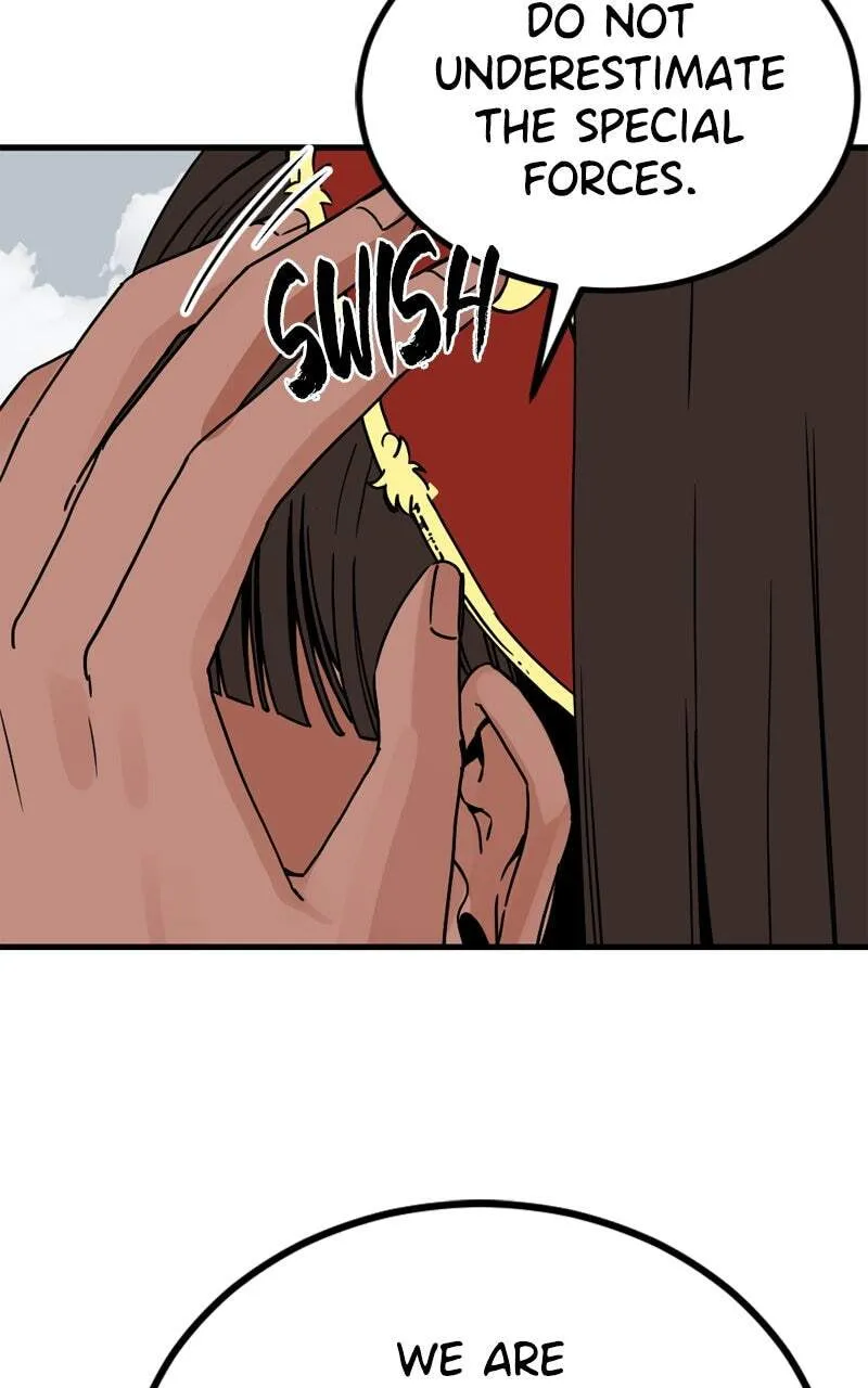 Hero Killer Chapter 172 — Page 121