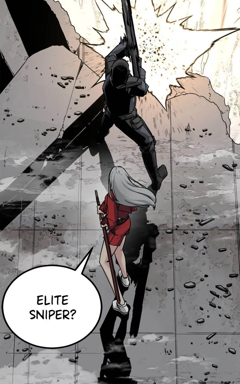 Hero Killer Chapter 172 — Page 36
