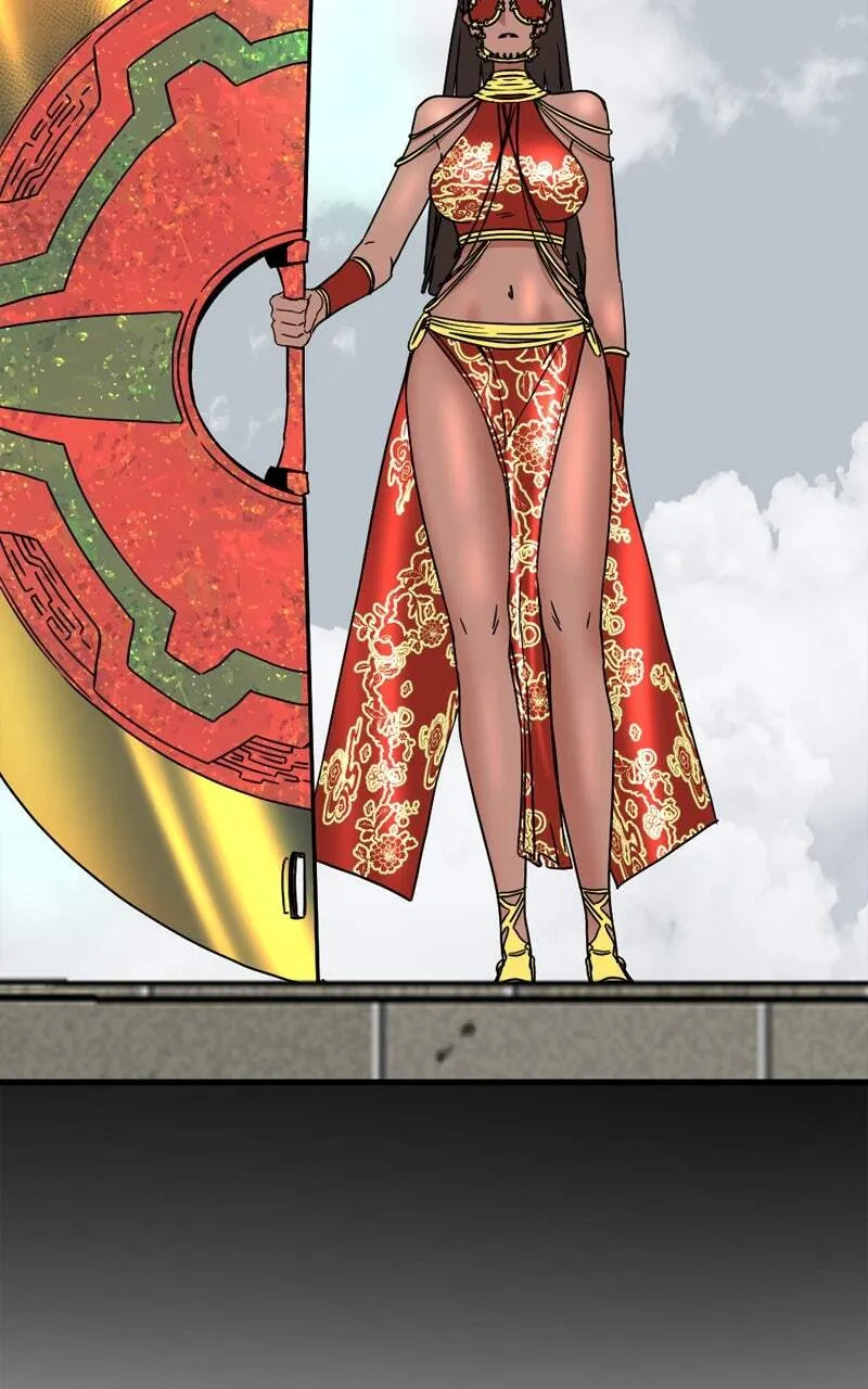 Hero Killer Chapter 173 — Page 121