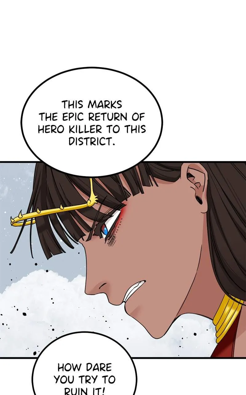 Hero Killer Chapter 173 — Page 137