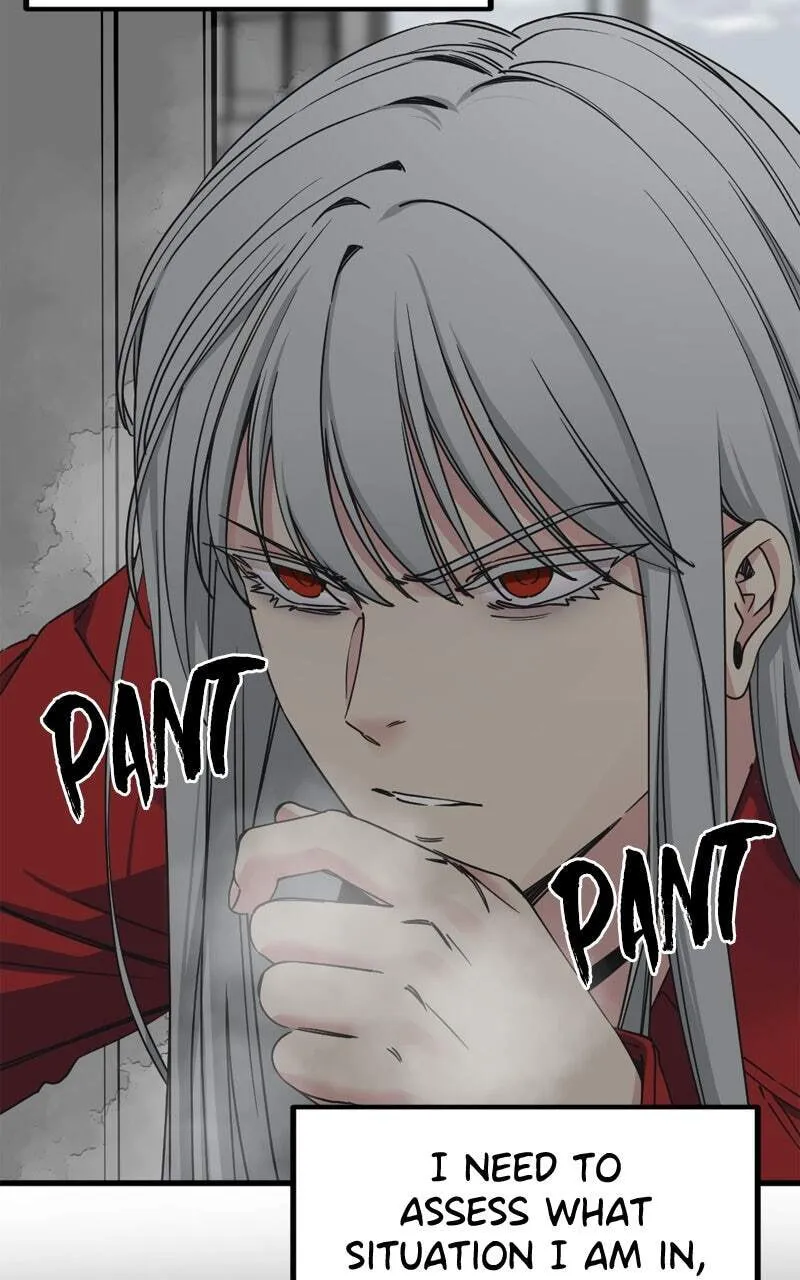 Hero Killer Chapter 173 — Page 21