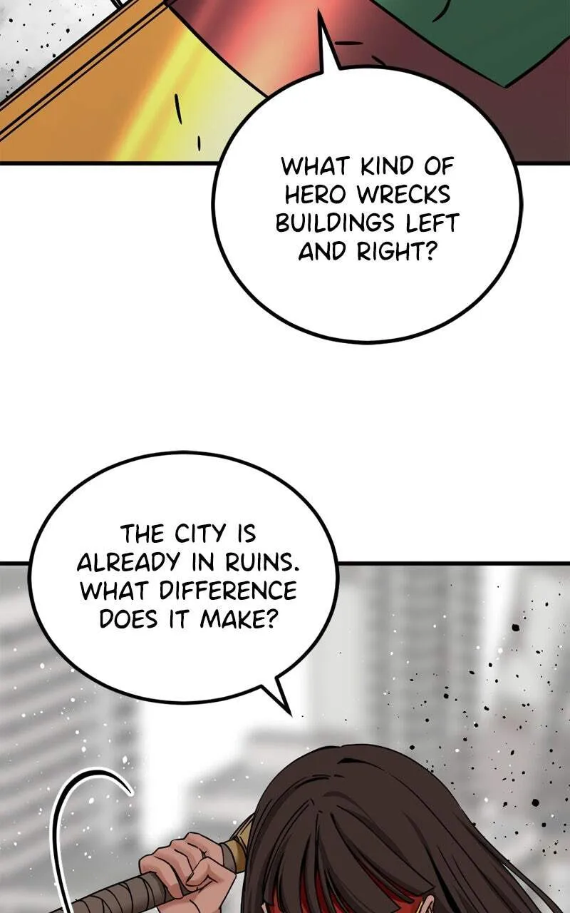 Hero Killer Chapter 174 — Page 23
