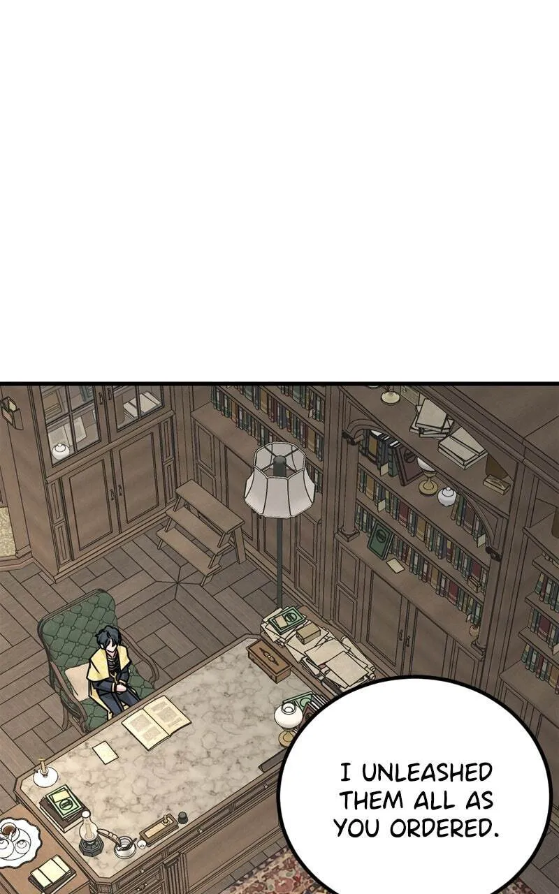 Hero Killer Chapter 174 — Page 99
