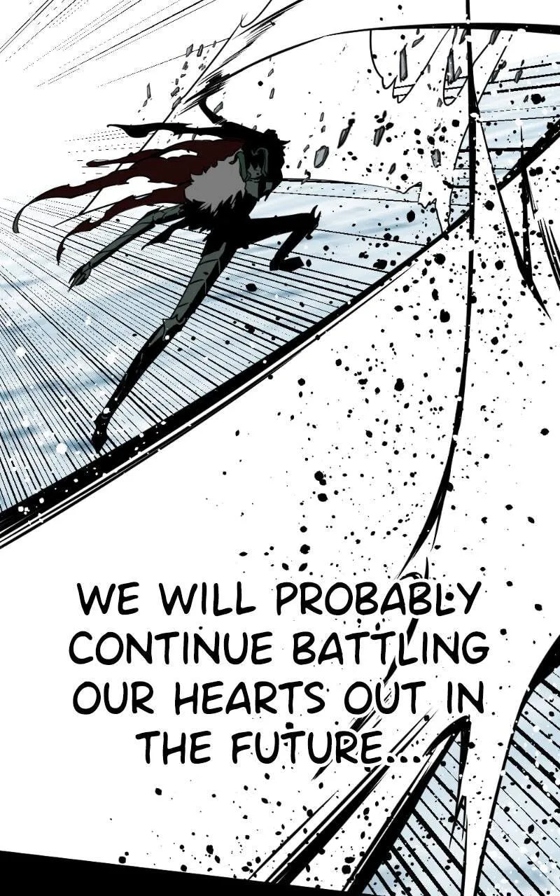 Hero Killer Chapter 176 — Page 134