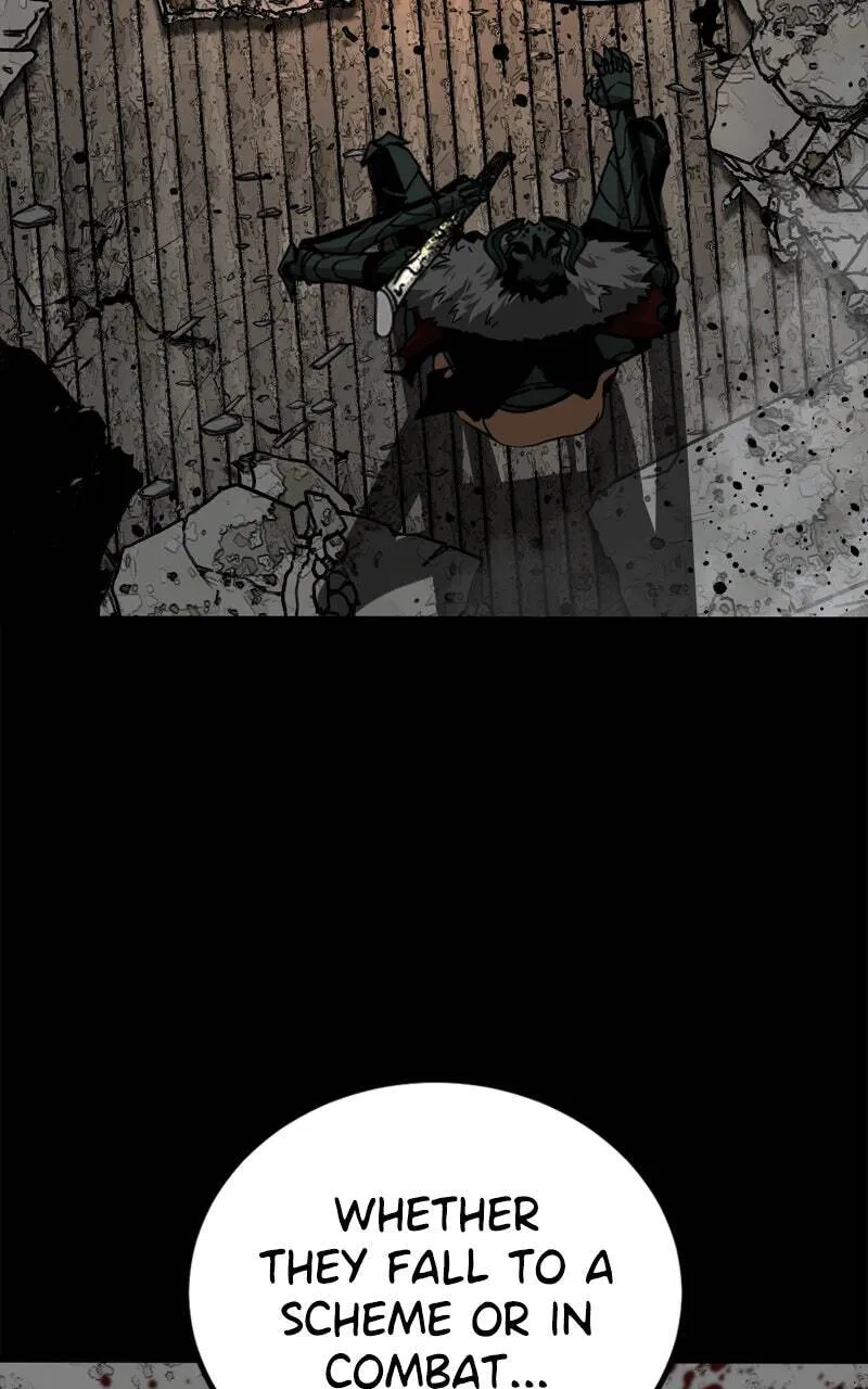 Hero Killer Chapter 176 — Page 27