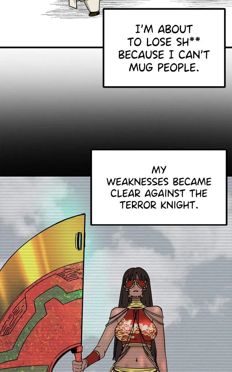 Hero Killer Chapter 177 — Page 121