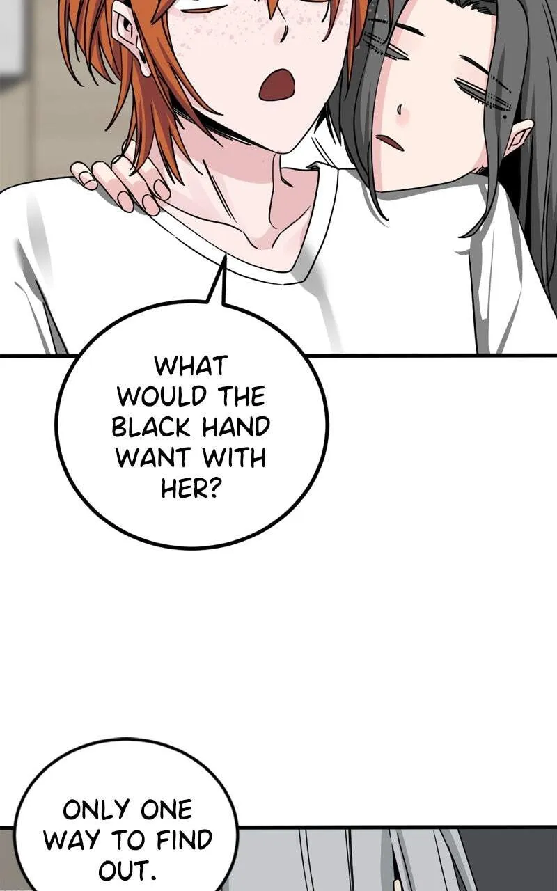 Hero Killer Chapter 177 — Page 130