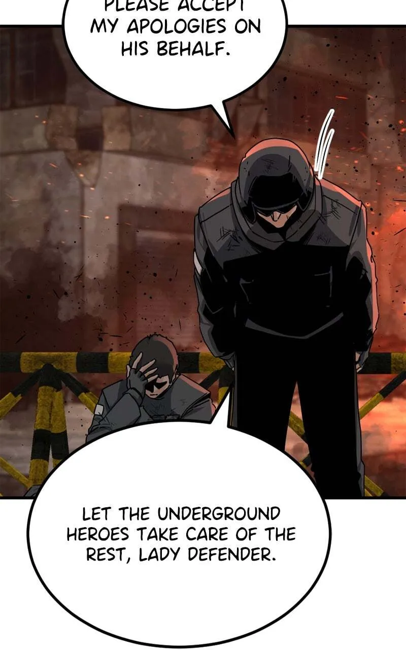 Hero Killer Chapter 178 — Page 45