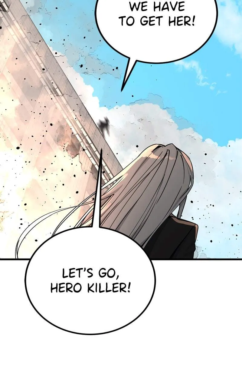 Hero Killer Chapter 179 — Page 25