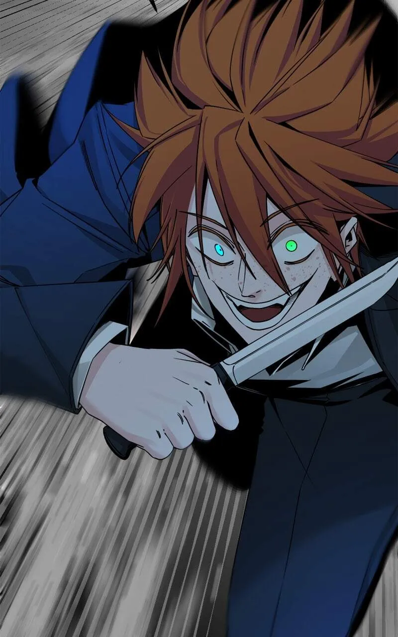 Hero Killer Chapter 179 — Page 77