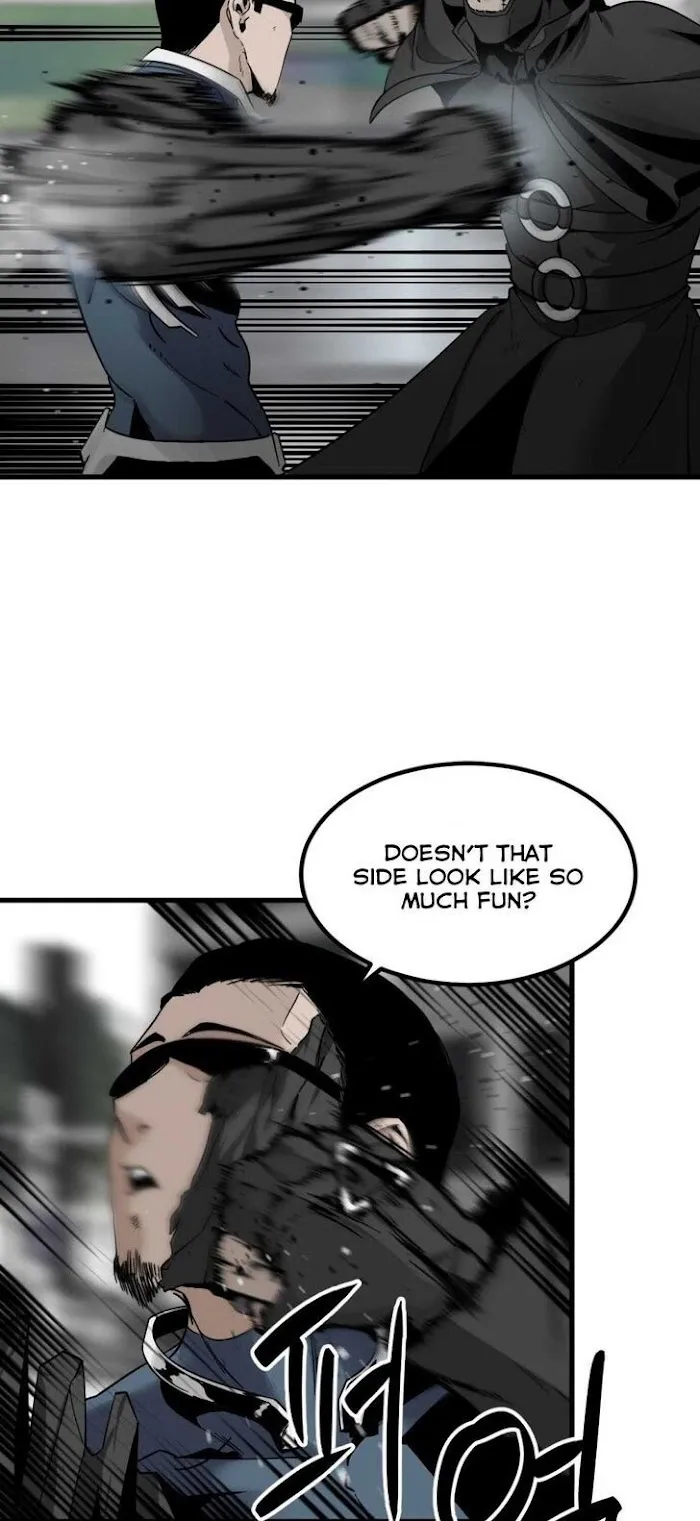 Hero Killer Chapter 18 — Page 4