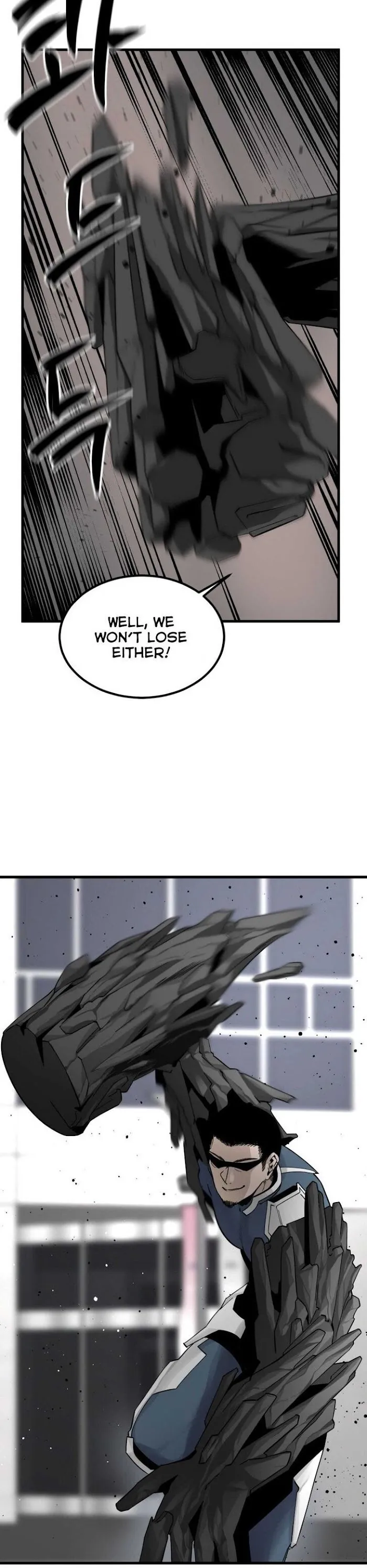 Hero Killer Chapter 18 — Page 6