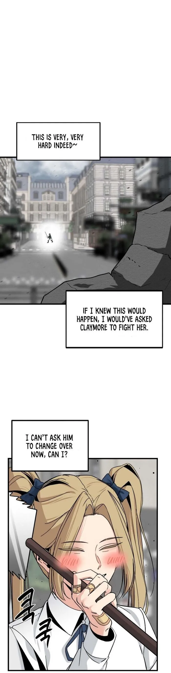 Hero Killer Chapter 18 — Page 31