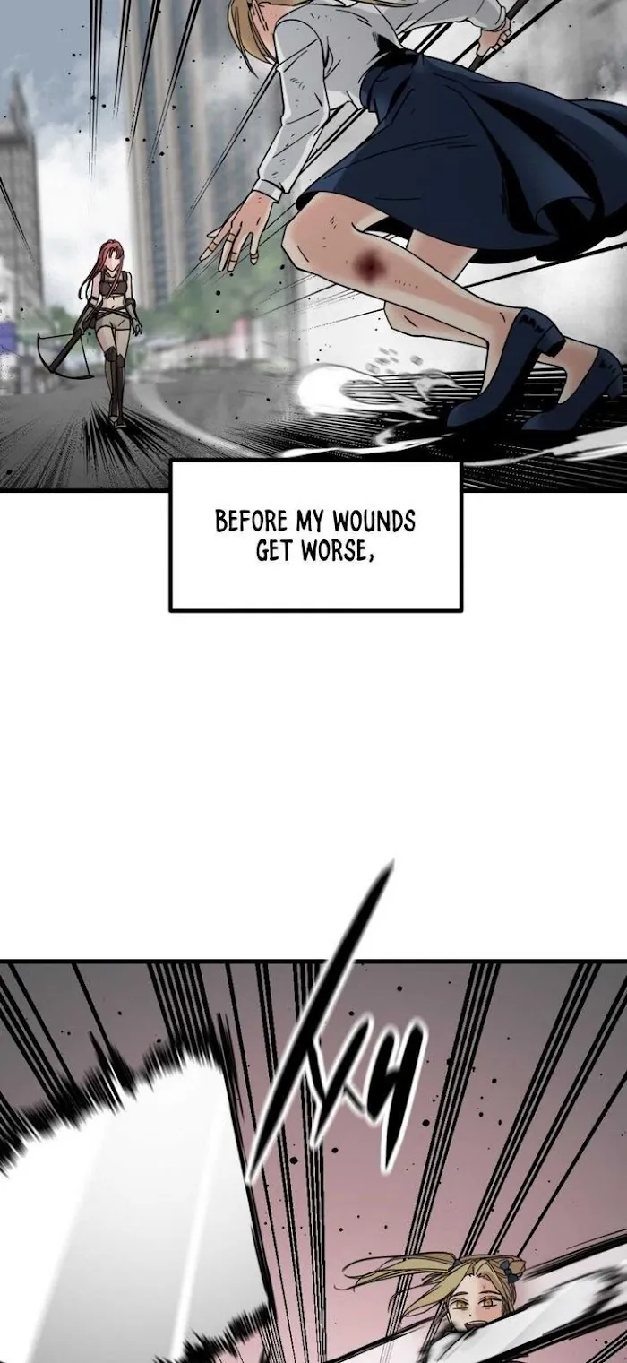 Hero Killer Chapter 18 — Page 54