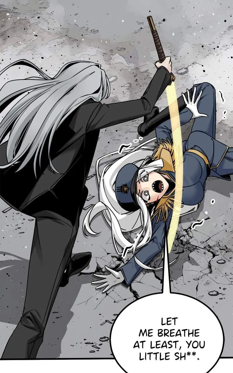 Hero Killer Chapter 180 — Page 21