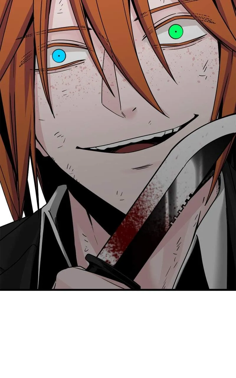 Hero Killer Chapter 180 — Page 46