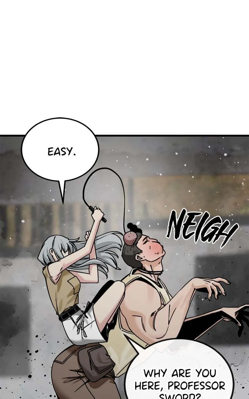 Hero Killer Chapter 181 — Page 4