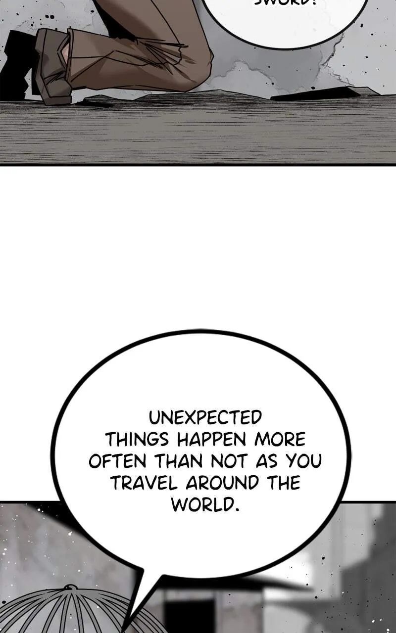 Hero Killer Chapter 181 — Page 5