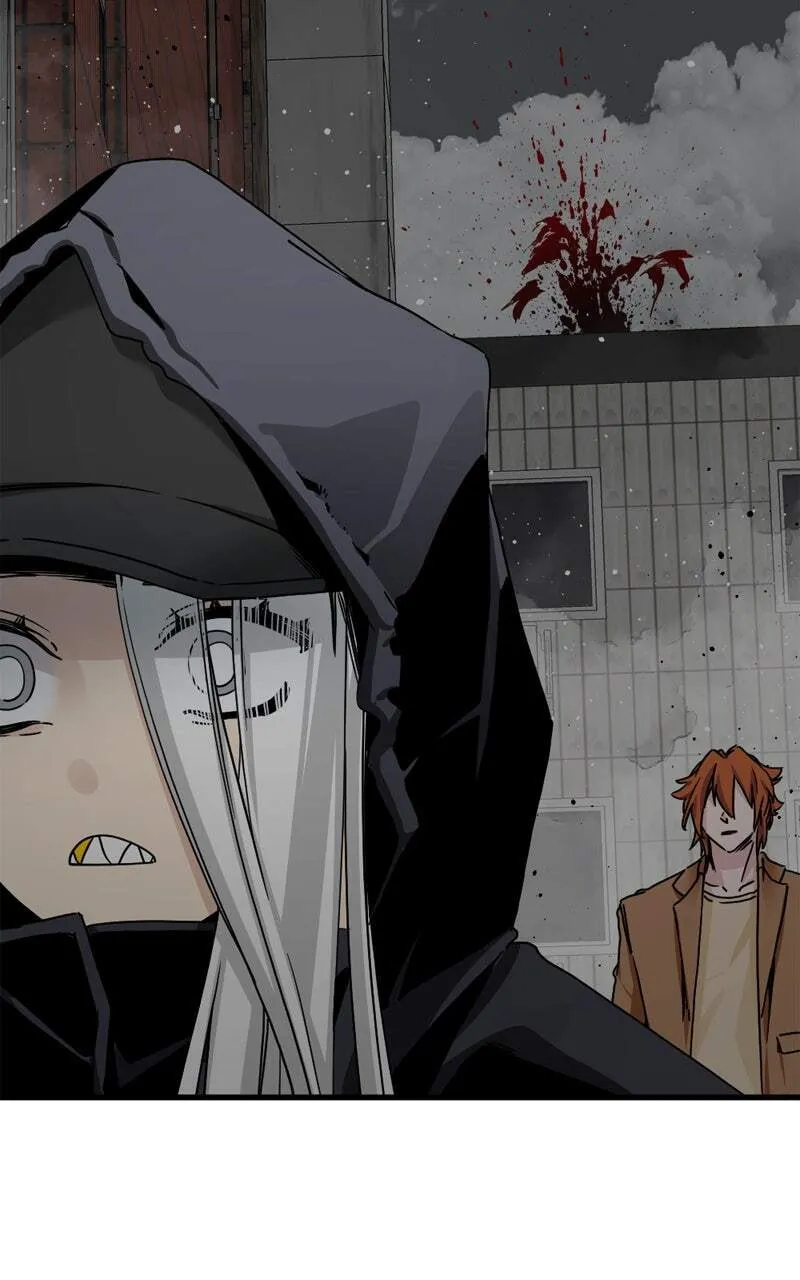 Hero Killer Chapter 181 — Page 110