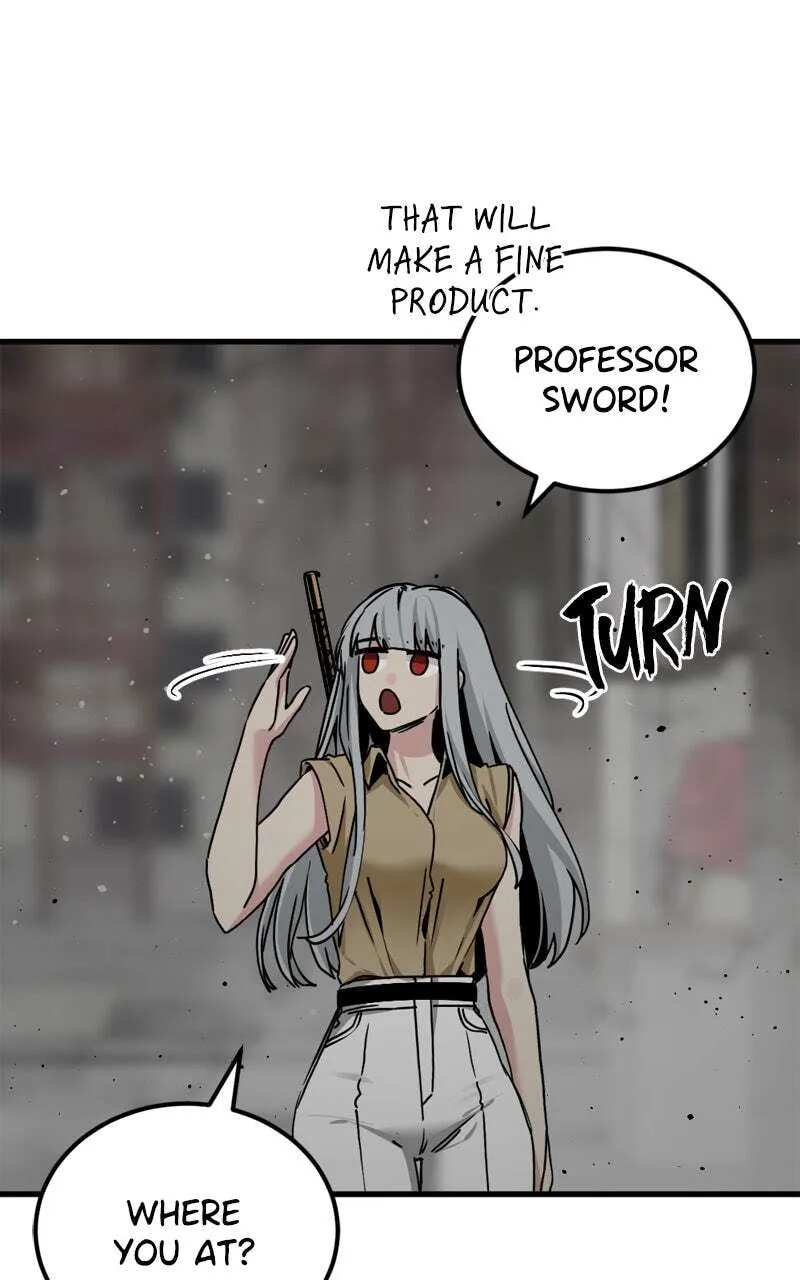 Hero Killer Chapter 181 — Page 111