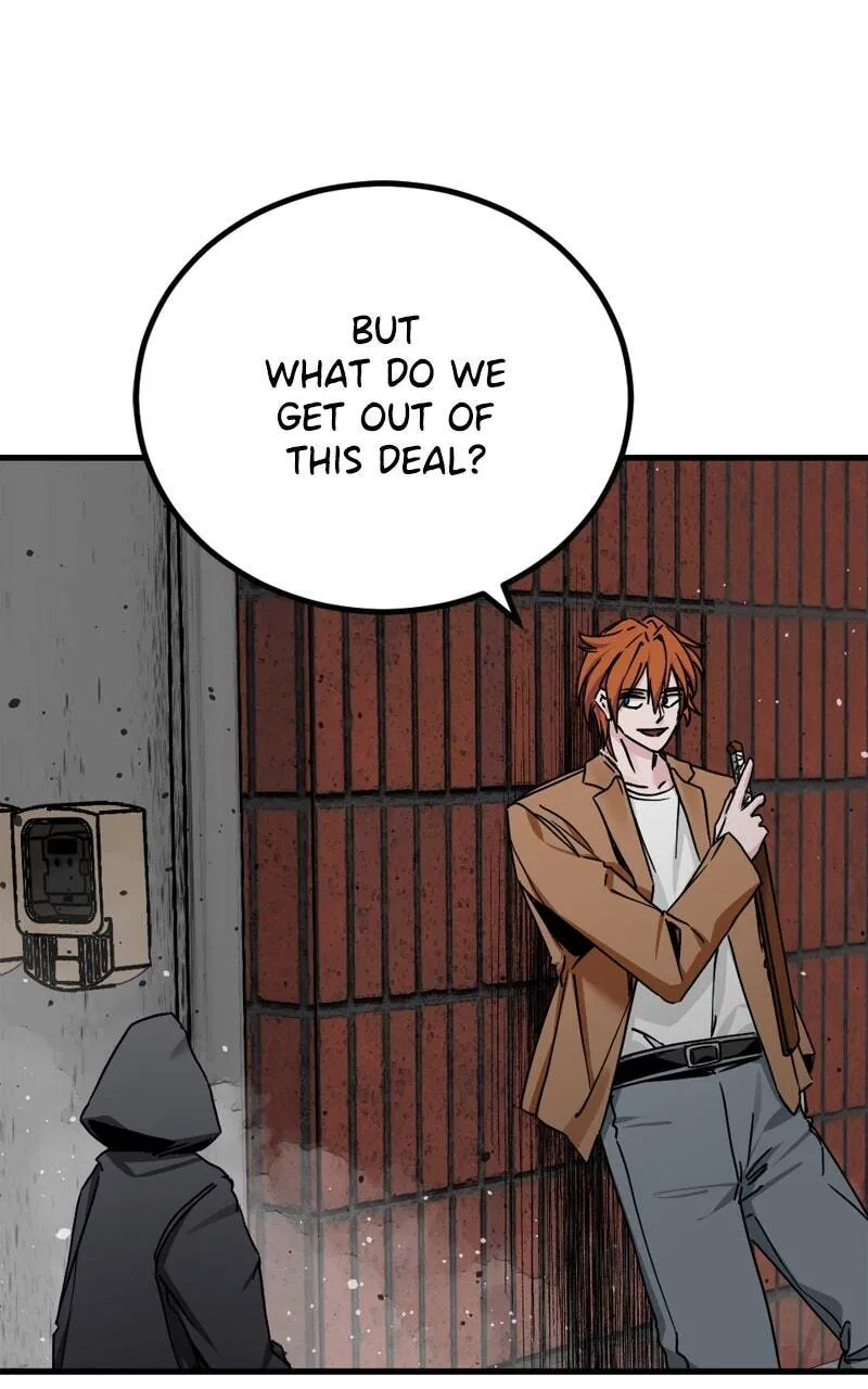 Hero Killer Chapter 181 — Page 83