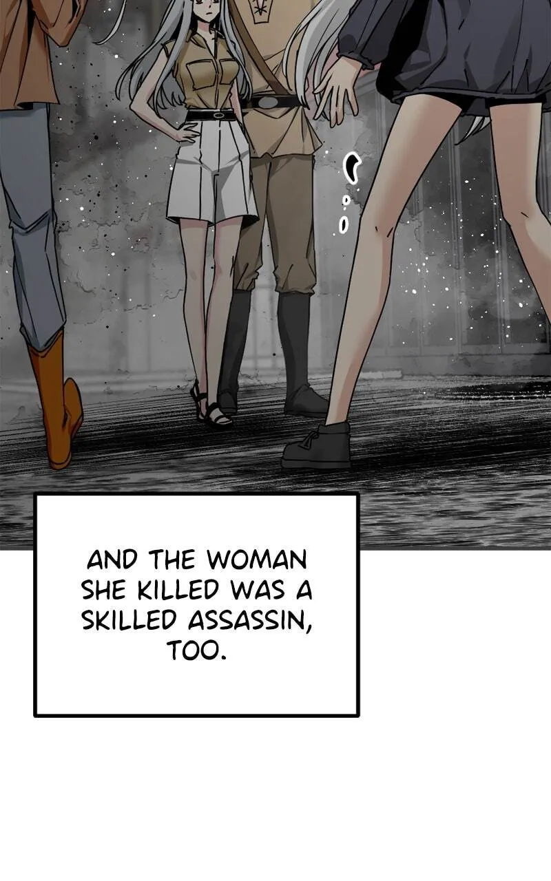 Hero Killer Chapter 182 — Page 8