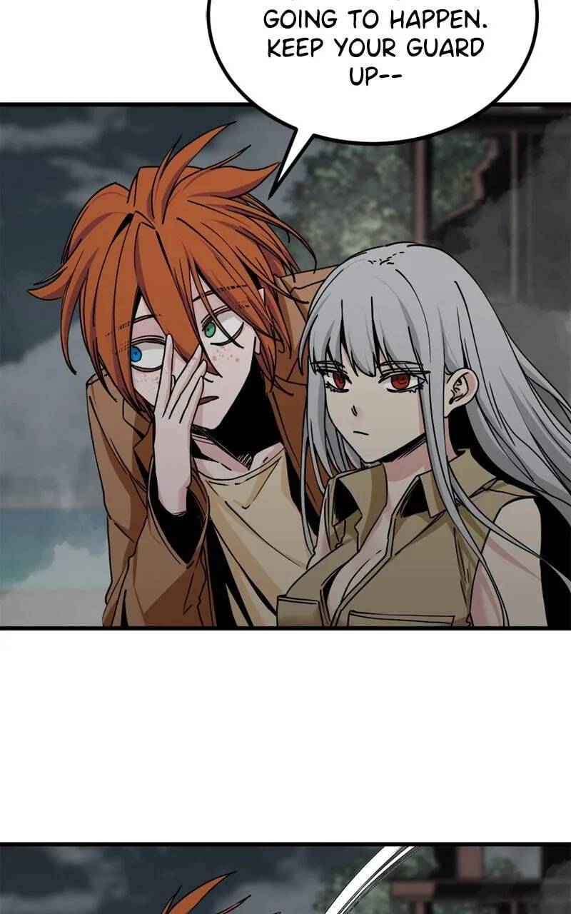 Hero Killer Chapter 182 — Page 20