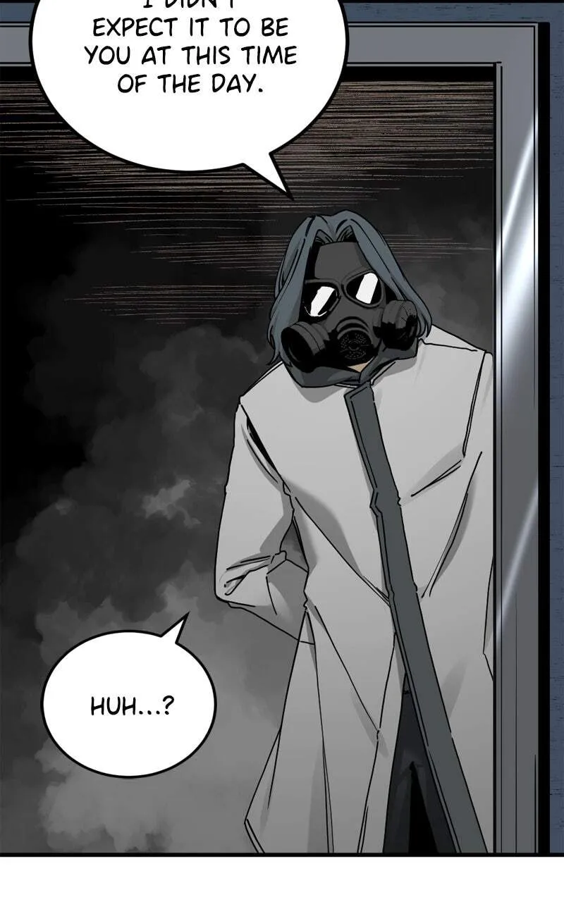 Hero Killer Chapter 182 — Page 33