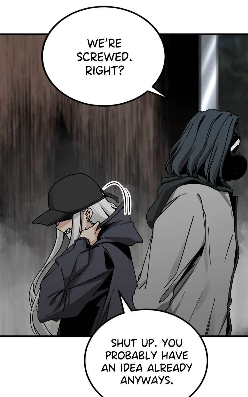 Hero Killer Chapter 182 — Page 36