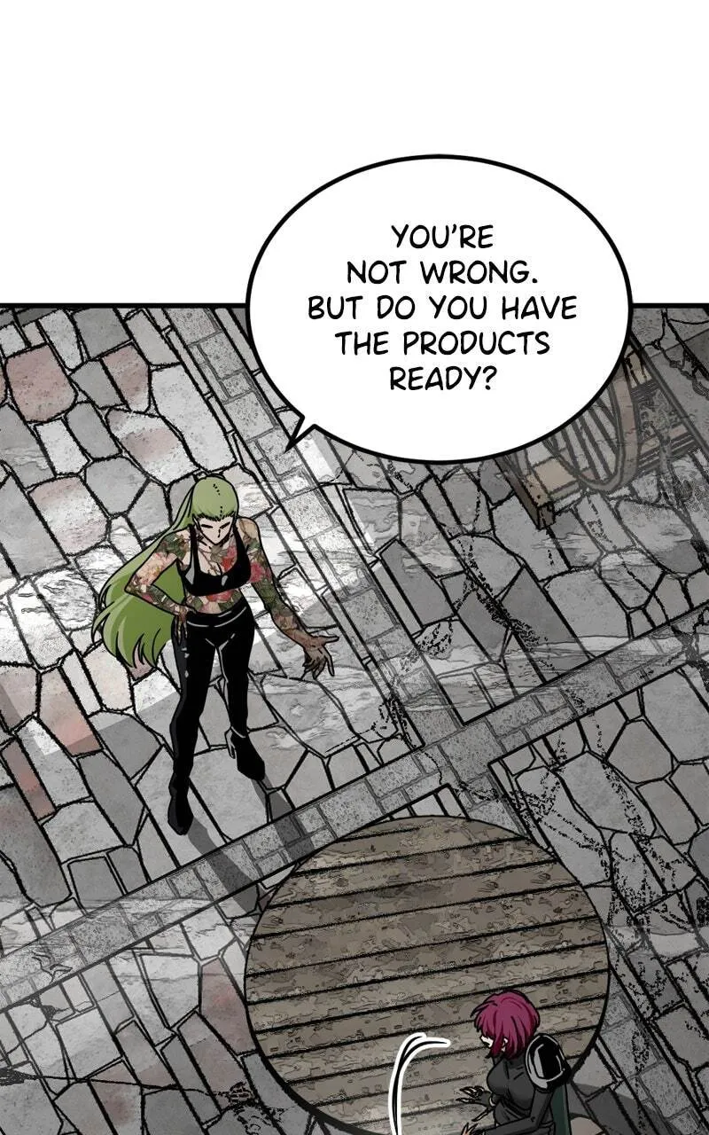 Hero Killer Chapter 184 — Page 41