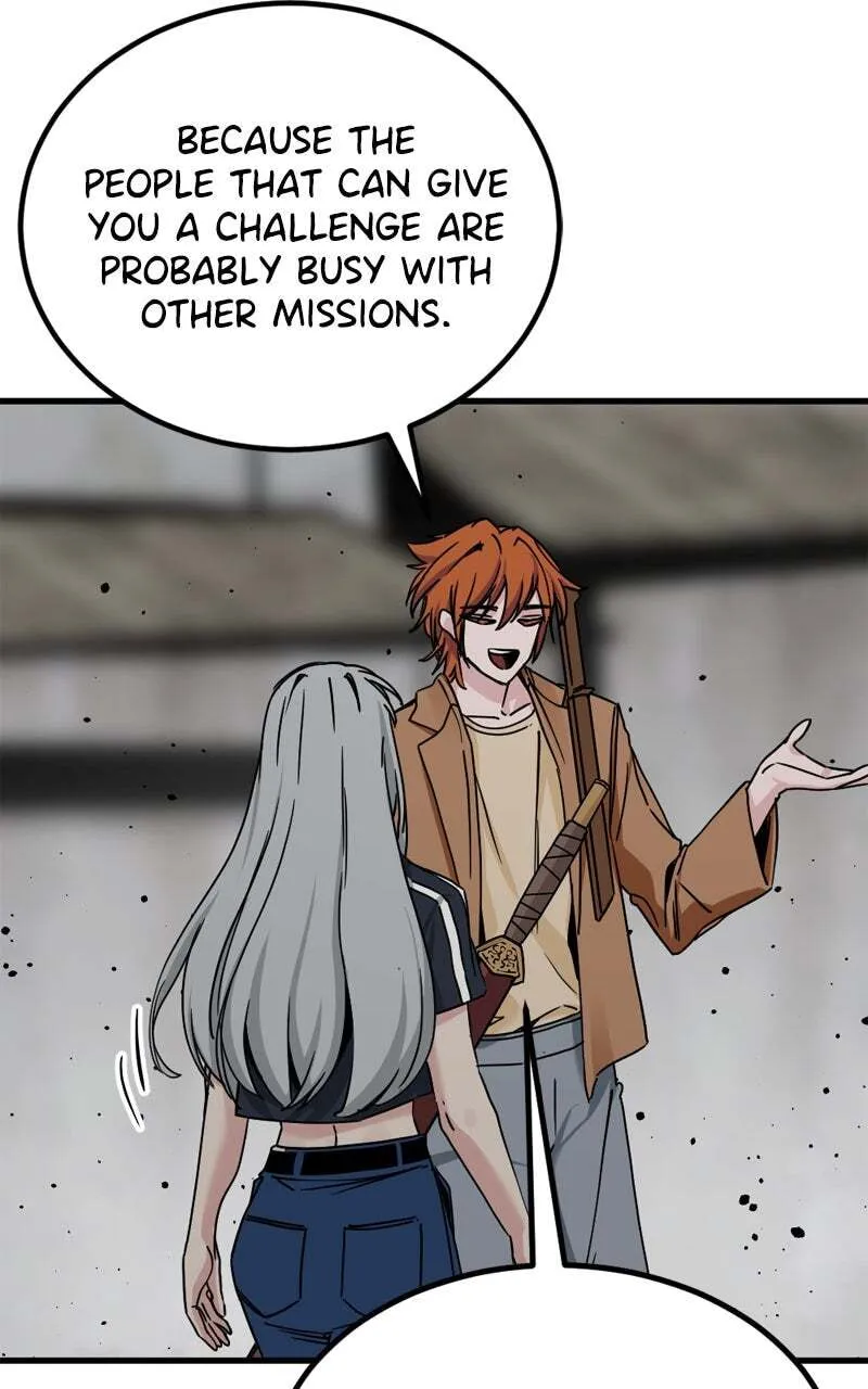 Hero Killer Chapter 184 — Page 87