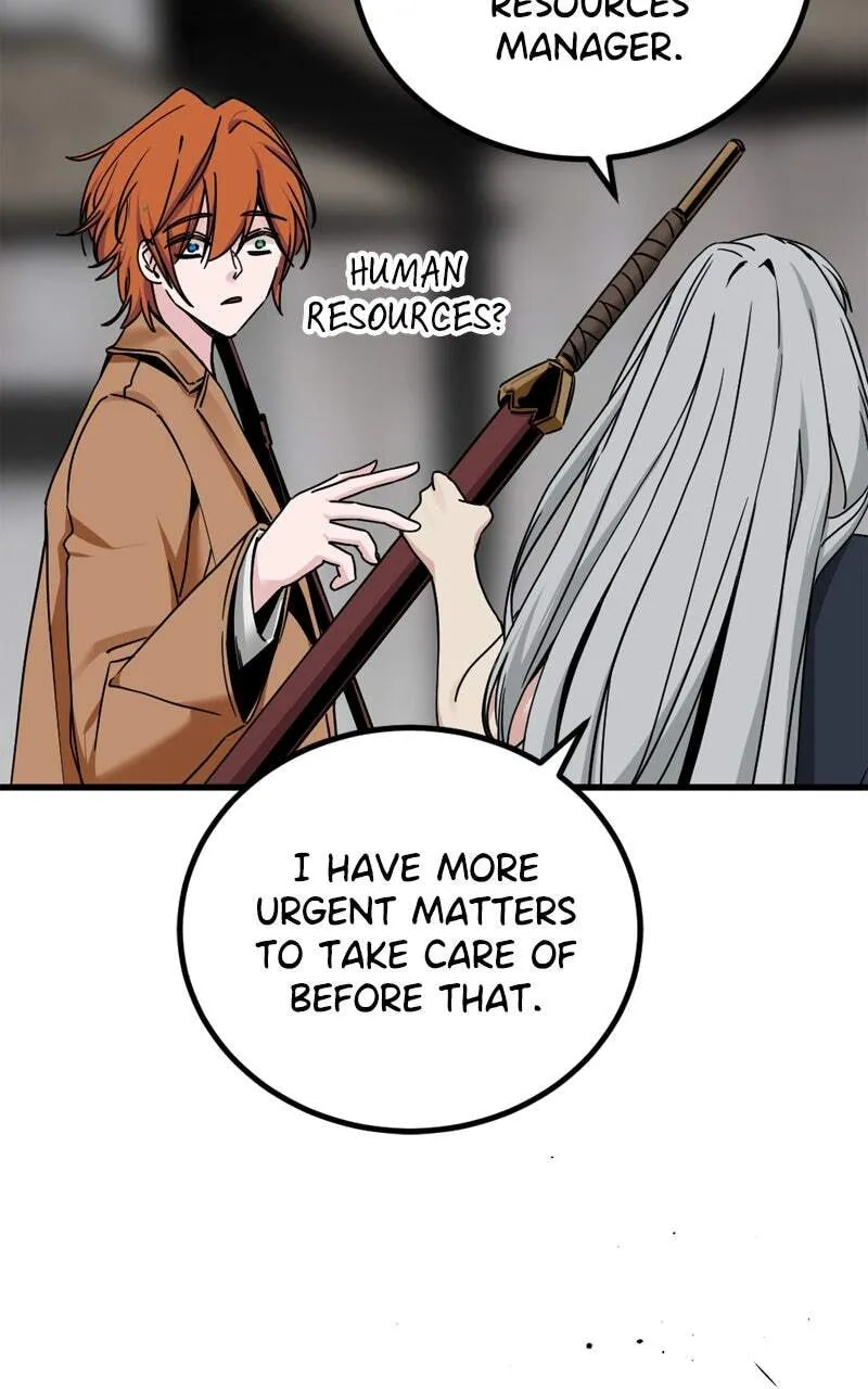 Hero Killer Chapter 184 — Page 91