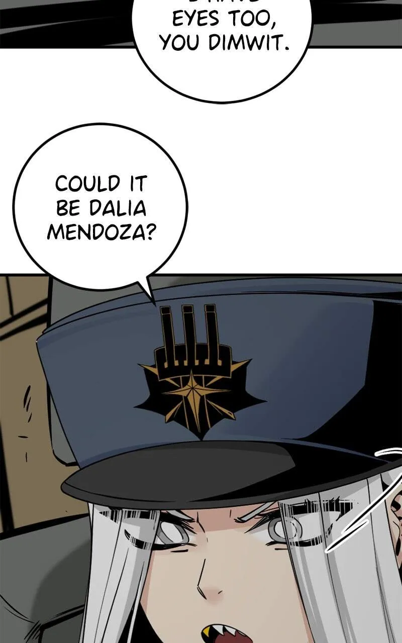 Hero Killer Chapter 186 — Page 123