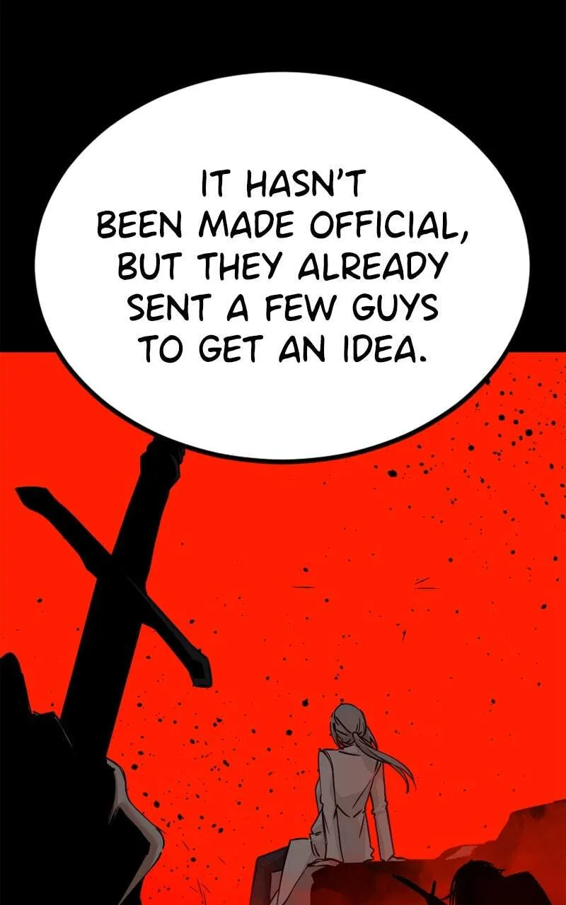 Hero Killer Chapter 186 — Page 23