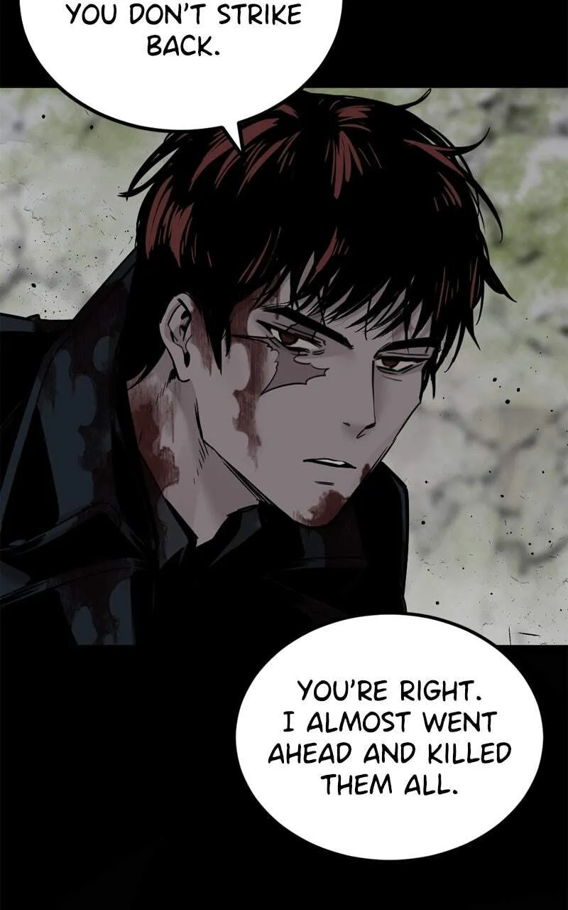 Hero Killer Chapter 186 — Page 25