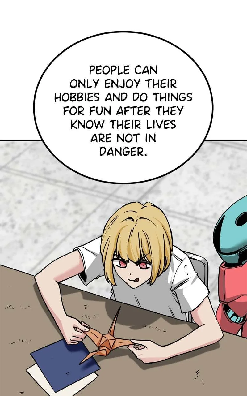 Hero Killer Chapter 187 — Page 9