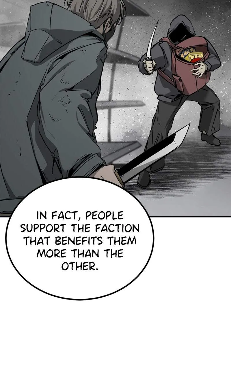 Hero Killer Chapter 187 — Page 11
