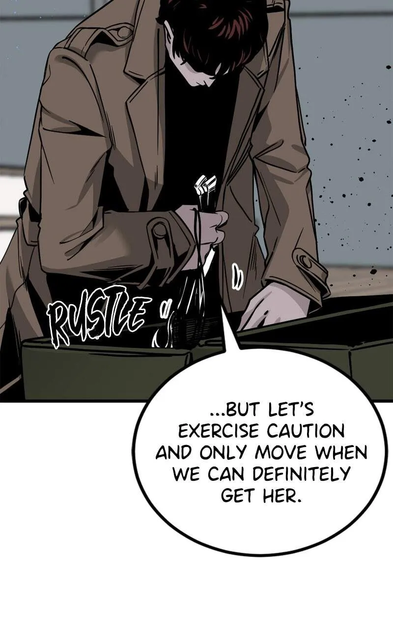 Hero Killer Chapter 187 — Page 123