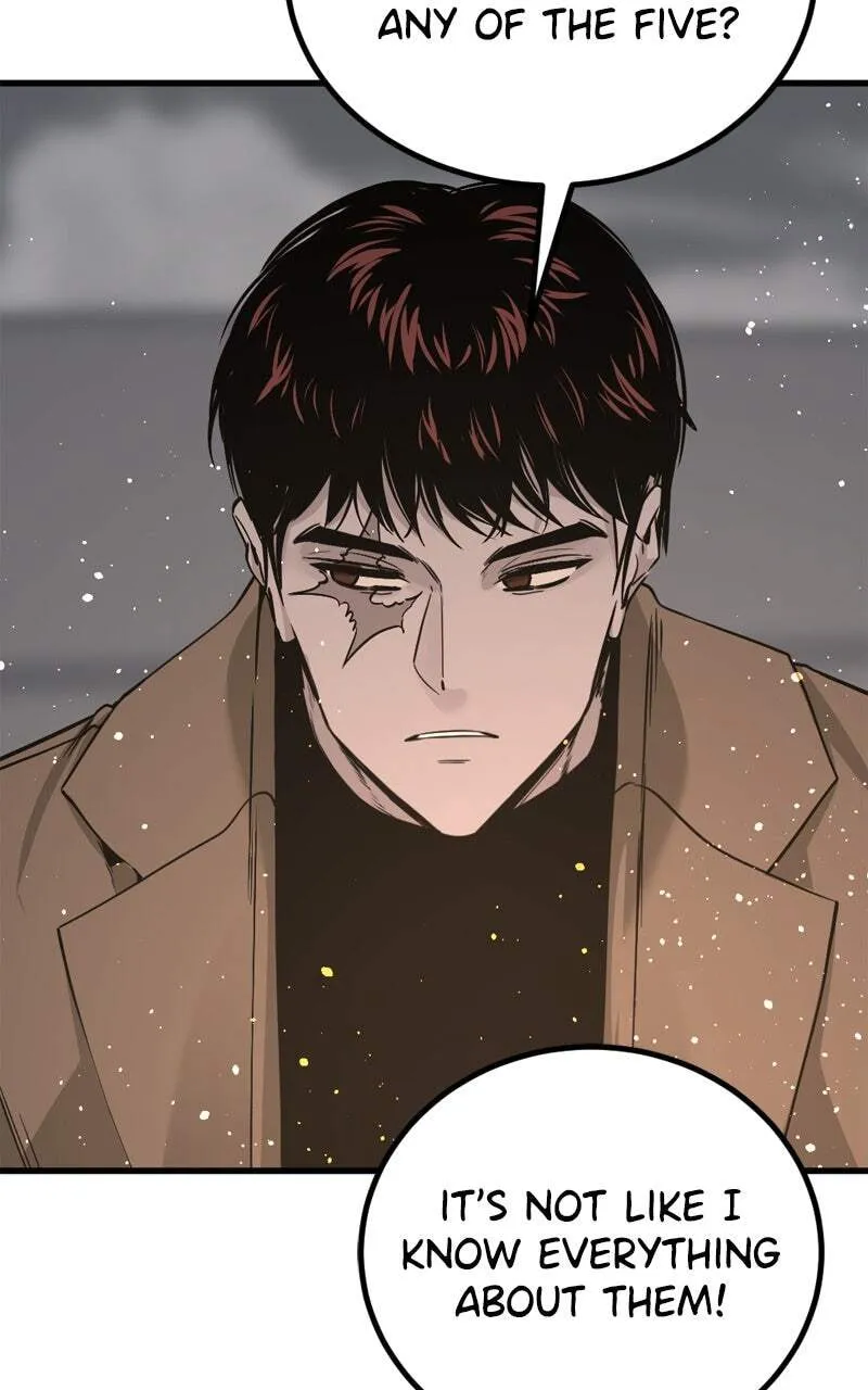 Hero Killer Chapter 187 — Page 85