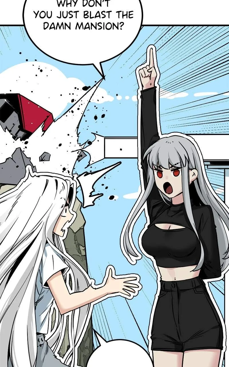 Hero Killer Chapter 188 — Page 28