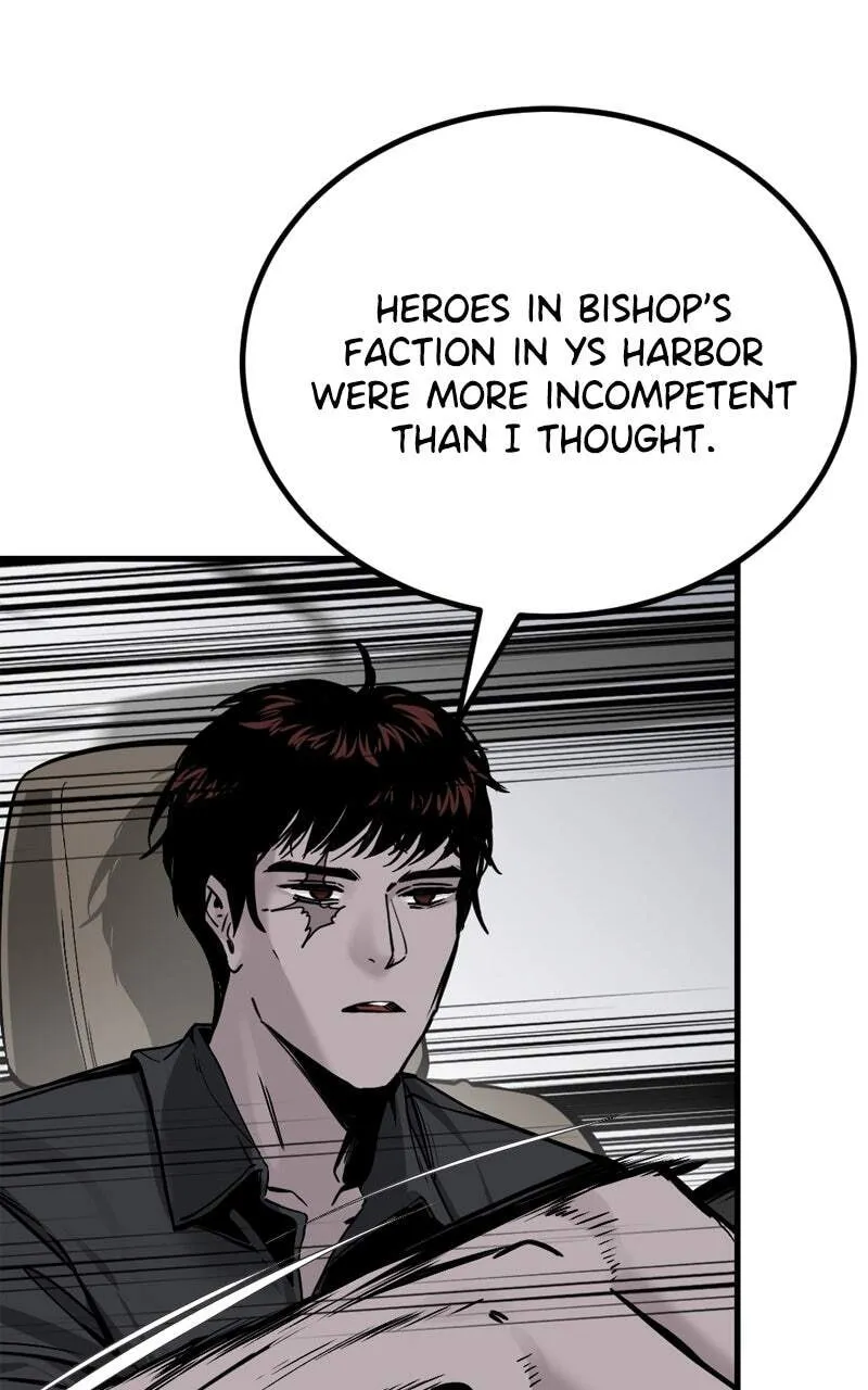 Hero Killer Chapter 189 — Page 17