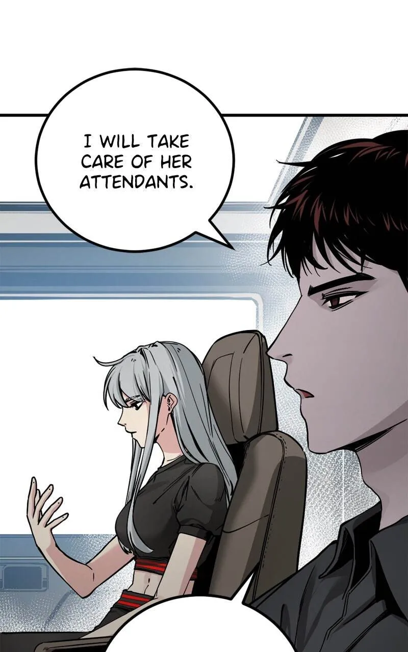 Hero Killer Chapter 189 — Page 24