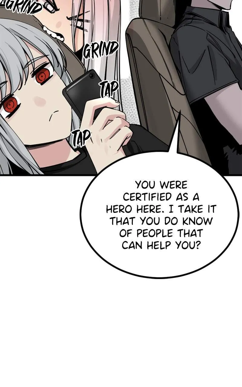 Hero Killer Chapter 189 — Page 36