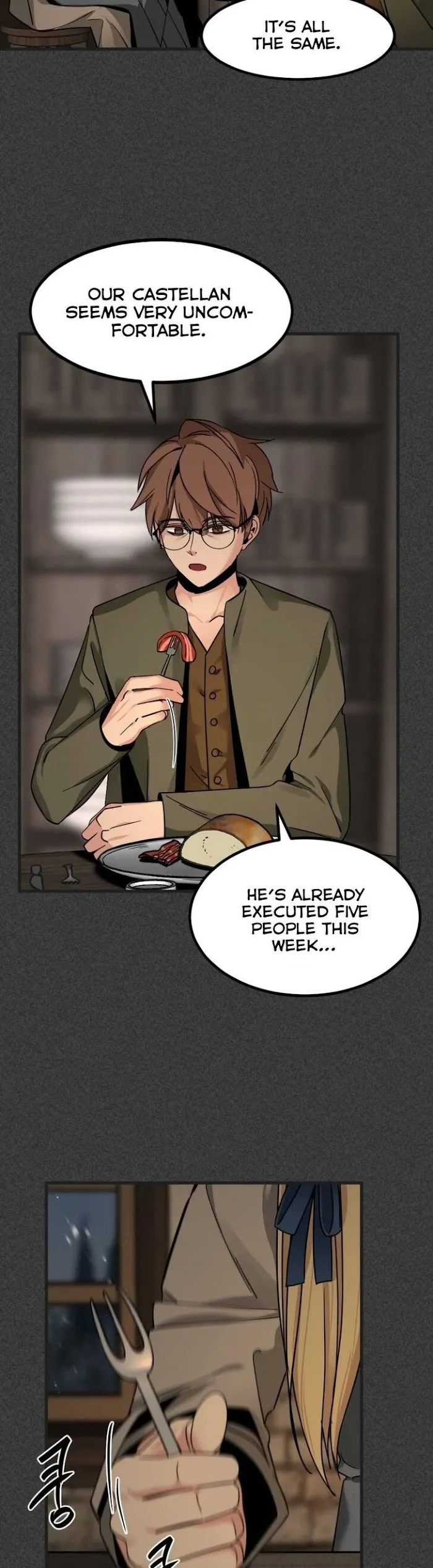 Hero Killer Chapter 19 — Page 42