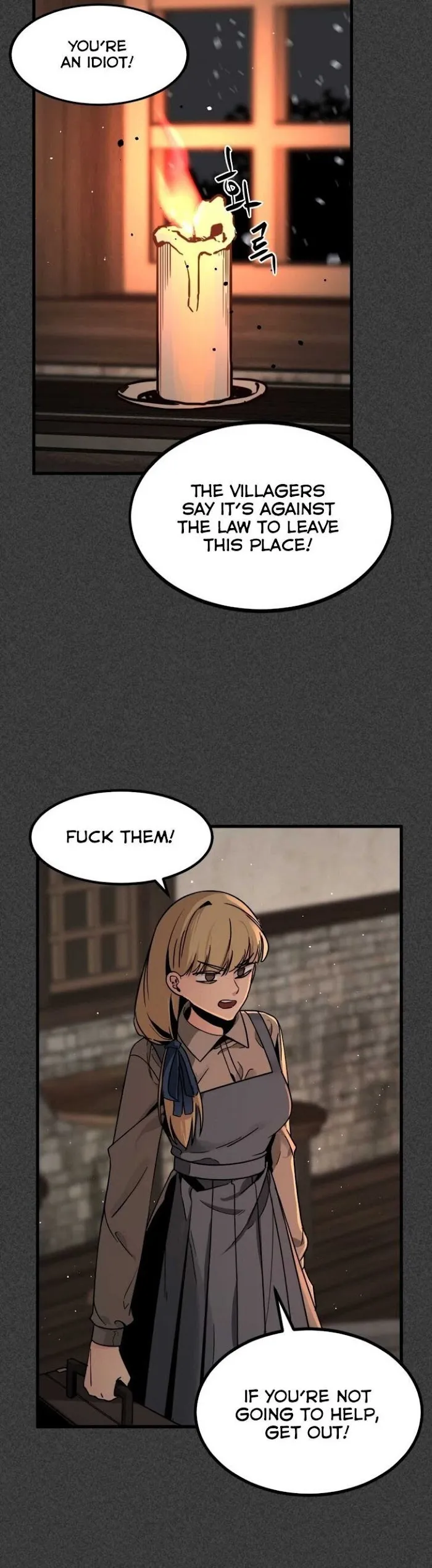 Hero Killer Chapter 19 — Page 60