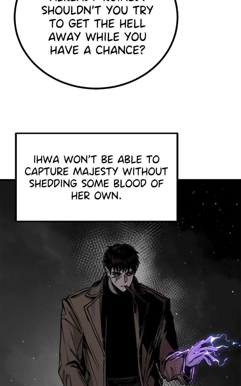 Hero Killer Chapter 191 — Page 10