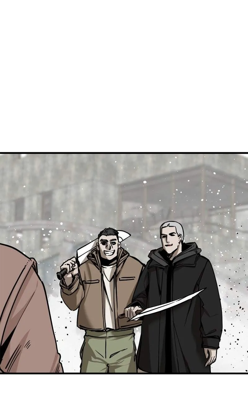 Hero Killer Chapter 193 — Page 125