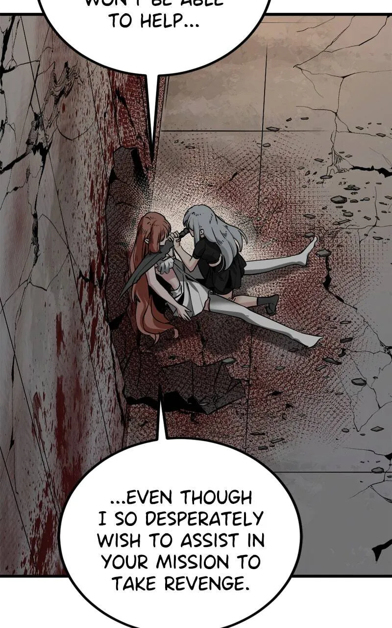 Hero Killer Chapter 193 — Page 34