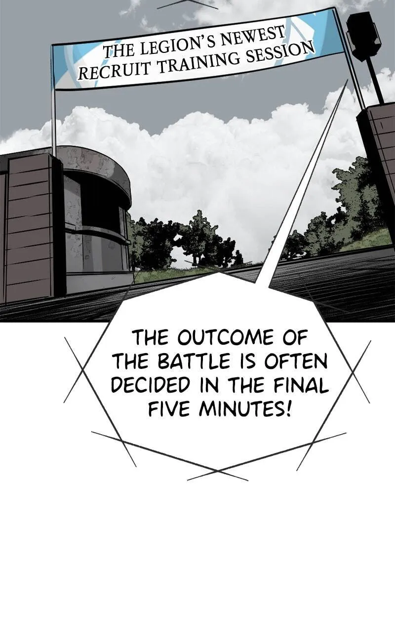 Hero Killer Chapter 194 — Page 121